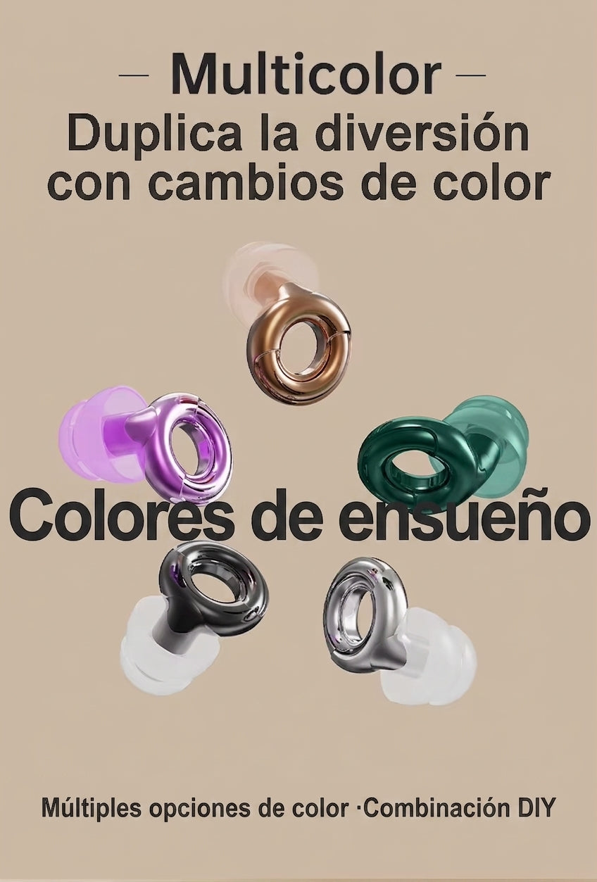 Tapones Olyga Alta gama