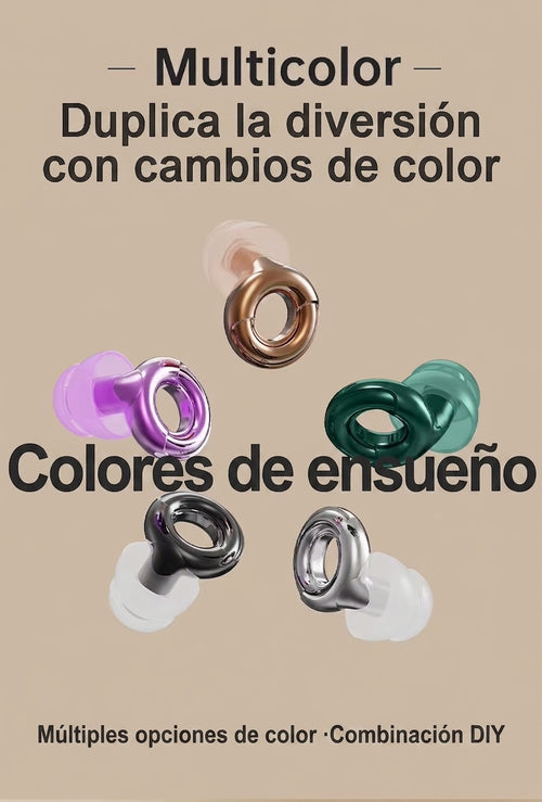 Tapones Olyga Alta gama